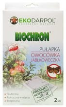 BIOCHRON PUŁAPKA OWOCÓWKA JABŁKÓWECZKA 2 szt