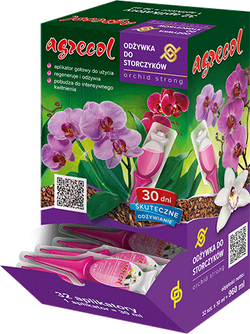 ORCHID STRONG 30 ml - odżywka do storczyków
