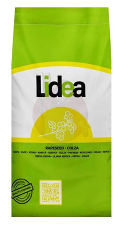 Rzepak Ozimy ES Capello C1 zaprawa insektycydowa