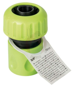 SZYBKOZŁĄCZE PRZELOT 3/4" ECONOMIC