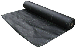 Agrotkanina czarna 2,1x100 m (cena za mb)