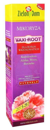 VAXI ROOT MIKORYZA DLA ROŚLIN WRZOSOWATYCH SZCZEPIONKA