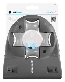 Narożna prowadnica węża ogrodowego IDEAL