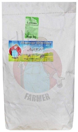 MIESZANKA ŁĄKOWA "ŁĄKA" 5kg FARMER
