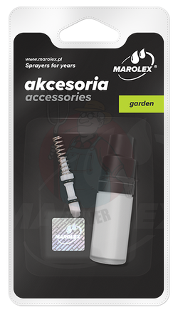 Zestaw naprawczy zaworu dozującego A047.101 (Z08Z) Marolex