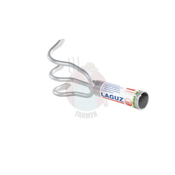 Pazurki metalowe 3-zębne KLIK n/o