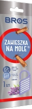 ZAWIESZKA NA MOLE LAWENDOWA 1 szt.