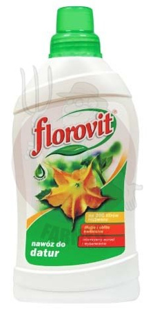 Florovit nawóz do datur 1 kg płynny