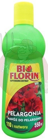 Bi Florin Pelargonia 550 ml