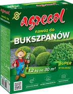 Nawóz do bukszpanów 1,2 kg Agrecol