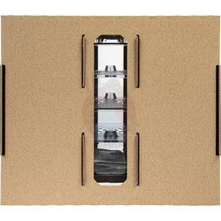 Kiełkownica wielopoziomowa Niezłe Ziółko - Zestaw (745750)