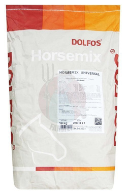 Horsemix Uniwersal 10 kg