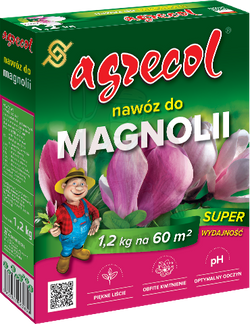 Nawóz do magnolii 1,2 kg Agrecol