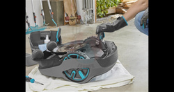 Zestaw do konserwacji robota koszącego