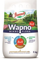 Florovit wapno 3 w 1 Mikroflora 5 kg