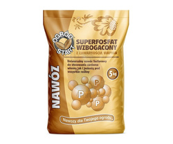 Superfosfat wzbogacony 5 kg Ogród Start