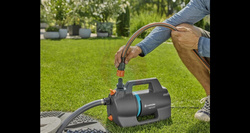 Pompa ogrodowa 4100 Silent