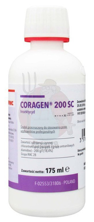 Coragen 200 SC 175 ml