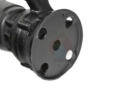 Pompa do szamba WQD - rozdrabniacz pływak + wyłącznik termiczny G81427