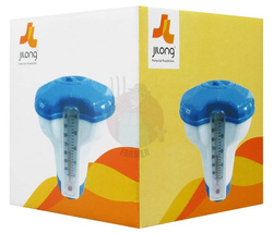 Dozownik do chloru mały z termometrem