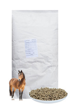 Mieszanka paszowa Alpaka z lucerną granulat 20 kg