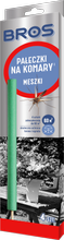 Pałeczki na komary Bros 4szt.