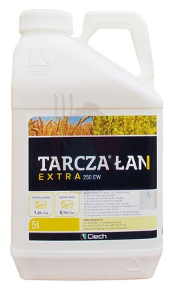 Tarcza łan Extra 250 EW 5 L