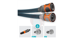 Wąż tekstylny Liano Xtreme 25 m – zestaw