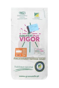 Jęczmień ozimy Winnie nasiona kwalifikat C1