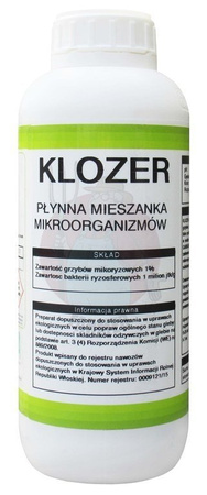 Klozer 1 L