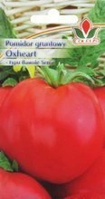Pomidor gruntowy Oxheart - typu bawole serce 0,3 g