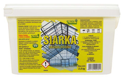 Siarka granulowana 3 kg Sumin