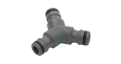 Trójnik GARDENA, rozgałęzienie węża, z 19 mm (3/4 cala) na 13 mm (1/2 cala)