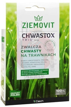 CHWASTOX NOWY TRIO 390SL 100ml