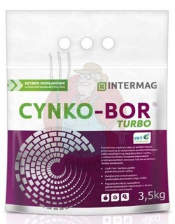 Cynko-Bor Turbo 3,5 kg Intermag