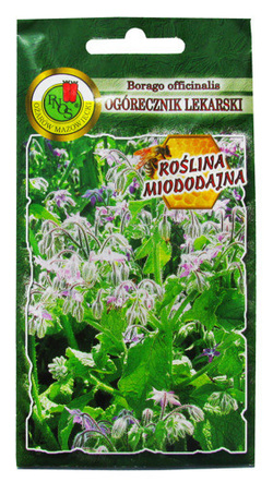 OGÓRECZNIK LEKARSKI 5g