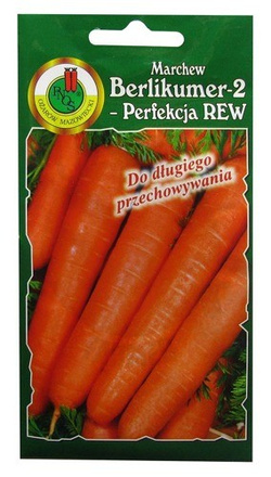 MARCHEW JADALANA BERLIKUMER 2 - PERFEKCJA REW 5g