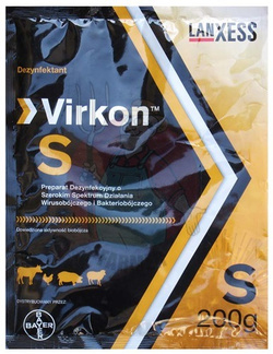 VIRKON S 200g