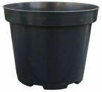 Doniczka produkcyjna 1,5 L okrągła