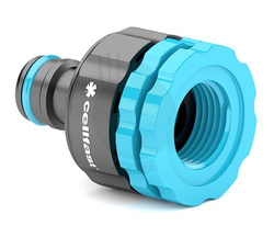 PRZYŁĄCZE Z GWINTEM WEWNĘTRZNYM ERGO uniwersalne 1/2" - 3/4" - 1"