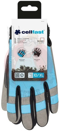 RĘKAWICE NARZĘDZIOWE ERGO 10XL