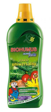 Biohumus Super Forte universal 0.75 L