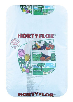 Obornik granulowany mieszany Hortyflor 25 kg