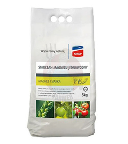 Siarczan magnezu jednowodny 5 kg Arkop
