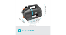 Pompa ogrodowa 4200 Silent