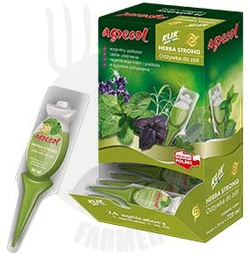 HERBA STRONG 30 ml - odżywka do ziół