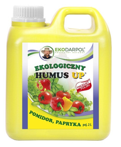 Humus Up Pomidor, Papryka 2 L