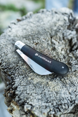 Nóż ogrodowy - szczepak