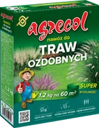 Nawóz do traw ozdobnych 1,2 kg Agrecol