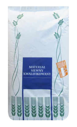 Pszenżyto jare Hugo nasiona kwalifikat C1